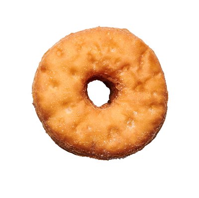 Кронът със захар от нашата пекарна