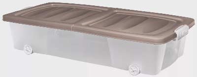 Кутия 40 x 80 x 17 см, 32 л