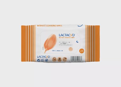 Lactacyd Интимни кърпички