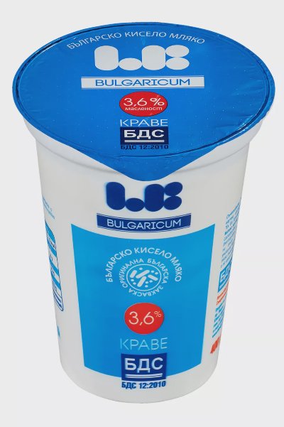 LB Bulgaricum Кисело мляко