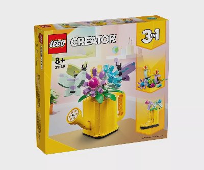LEGO CREATOR Конструктор 3в1