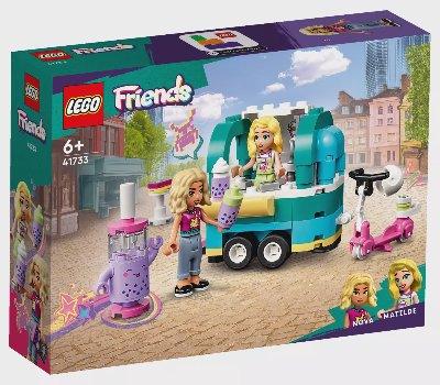 LEGO Конструктор Friends
различни видове