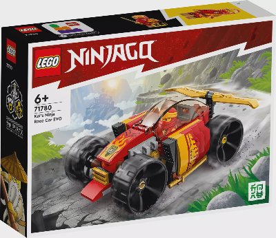 LEGO Конструктор Ninjago
различни видове