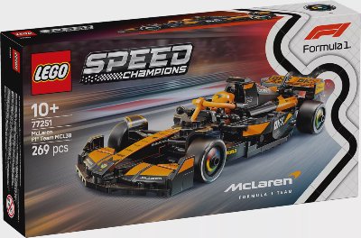 LEGO Конструктор
различни видове F1