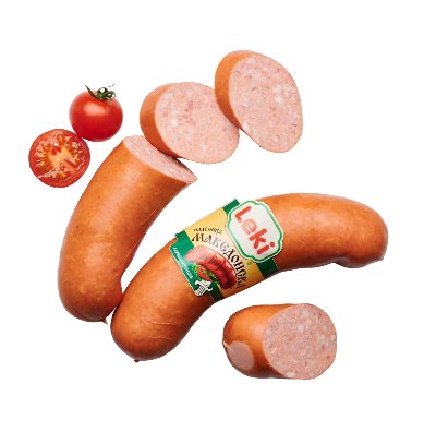 Леки Наденица
от свежата витрина