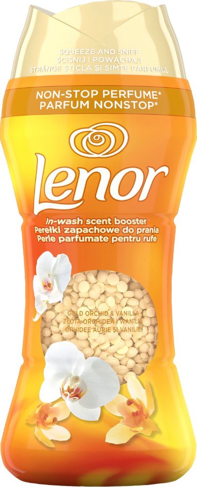Lenor парфюмни перли Gold Orchid
270 гр.