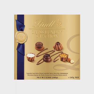 Lindt Бонбониера
Swiss Luxery Selection