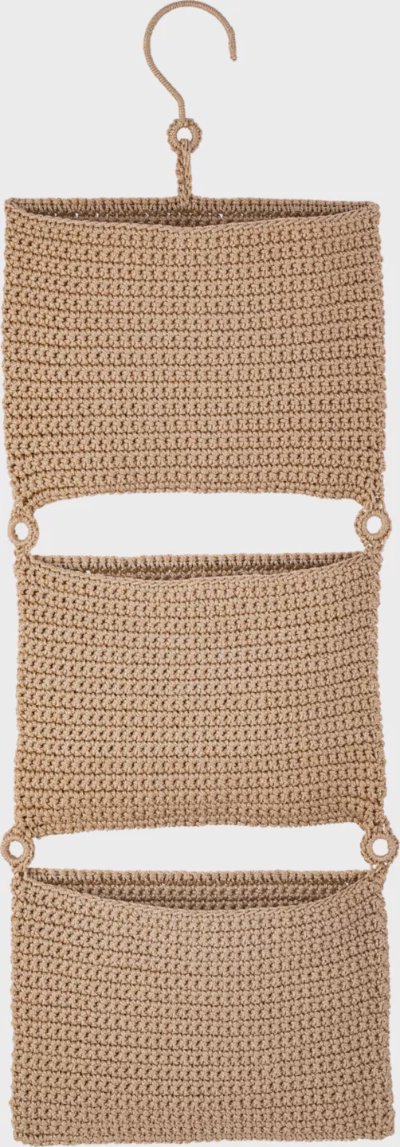 LIV&BO Висяща етажерка 78 x 29 x 2
или Кошници за съхранение