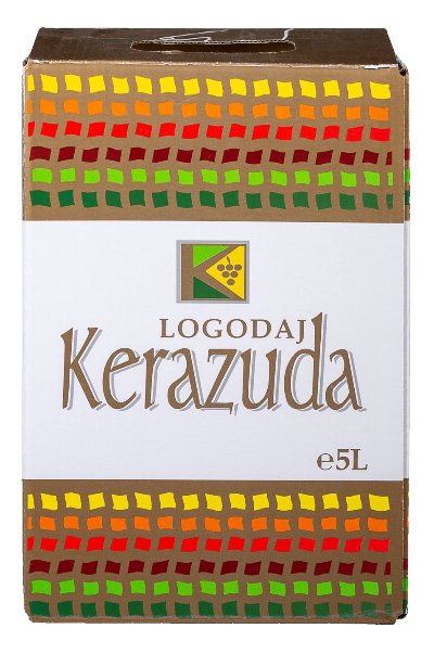 Logodaj Бяло вино
Керацуда