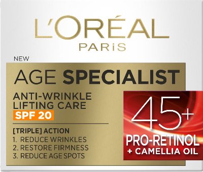 L'Oréal Дневен или Нощен крем
различни видове