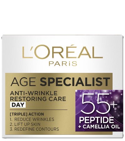 L'Oréal Дневен крем
55+