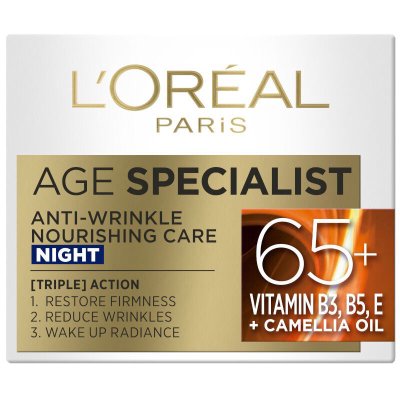 L'Oréal Нощен крем