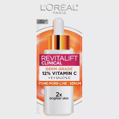 L'Oréal Revitalift Серум за лице
с Vitamin C