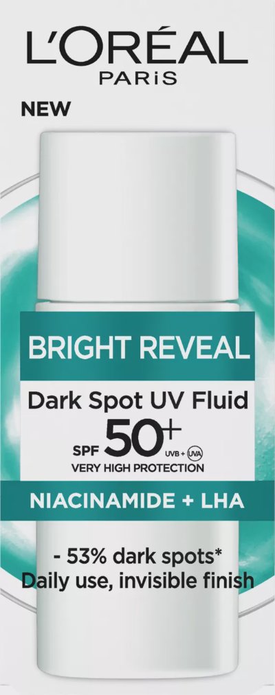 L'oreal Флуид лице Bright Reveal
различни видове