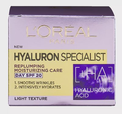 L'OREAL Hyaluron Specialist Крем за лице
дневен или нощен