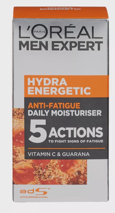 L'Oreal Men Expert Крем за лице Hydra Energetic