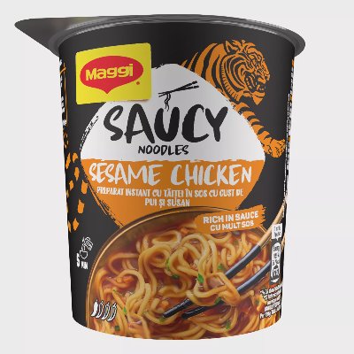 MAGGI ASIA Пикантни нудли
различни видове