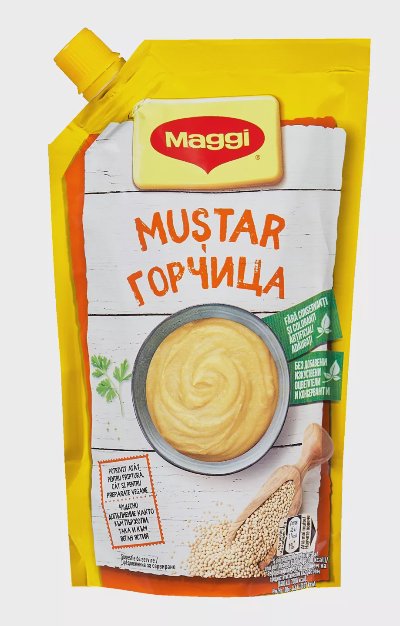 MAGGI Горчица