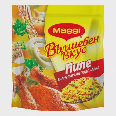 MAGGI Подправка
избрани видове