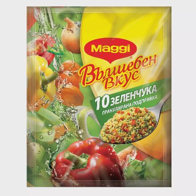 Maggi Подправка
различни видове
