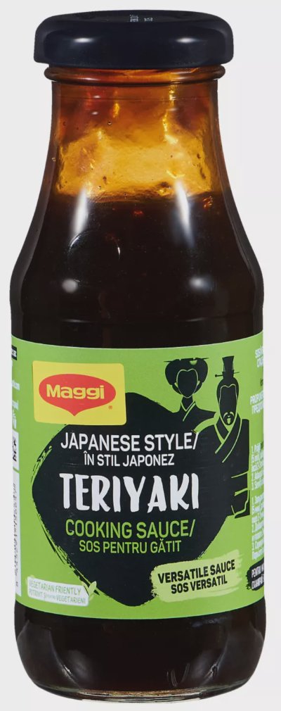 MAGGI Сос
различни видове