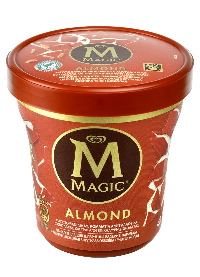 Magic Pint Сладолед
