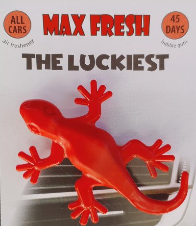 Max Fresh Ароматизатор