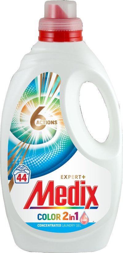 Medix Гел за пране
различни видове