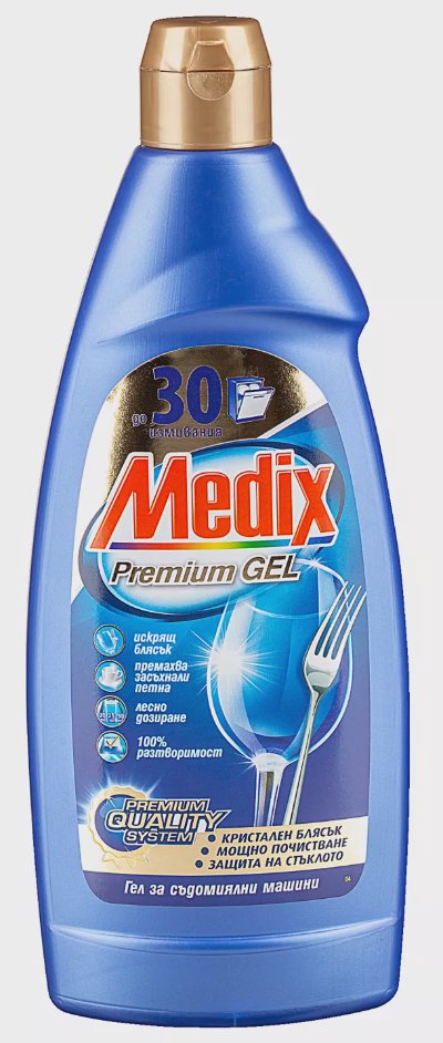 Medix Гел за съдомиялна