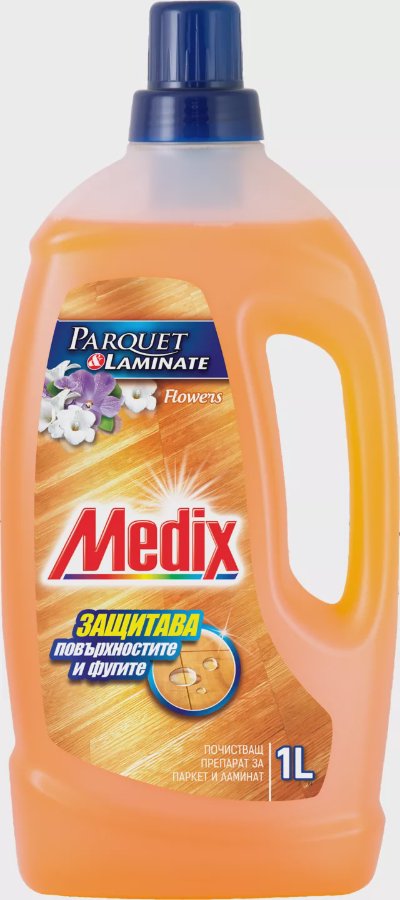 Medix Почистващ препарат
различни видове
