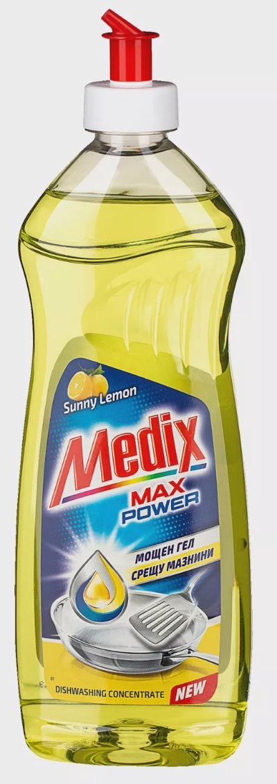 Medix Препарат за съдове
Max Power