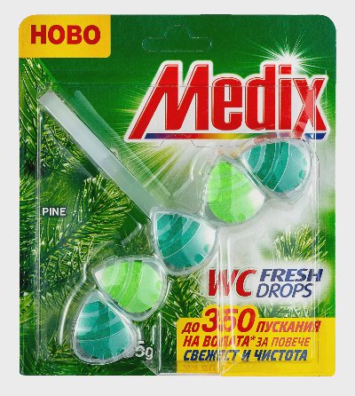 Medix WC ароматизатор