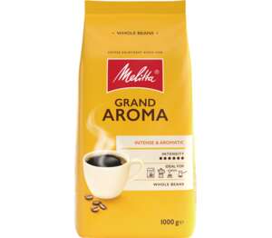 MELITTA Кафе на зърна Grand Aroma