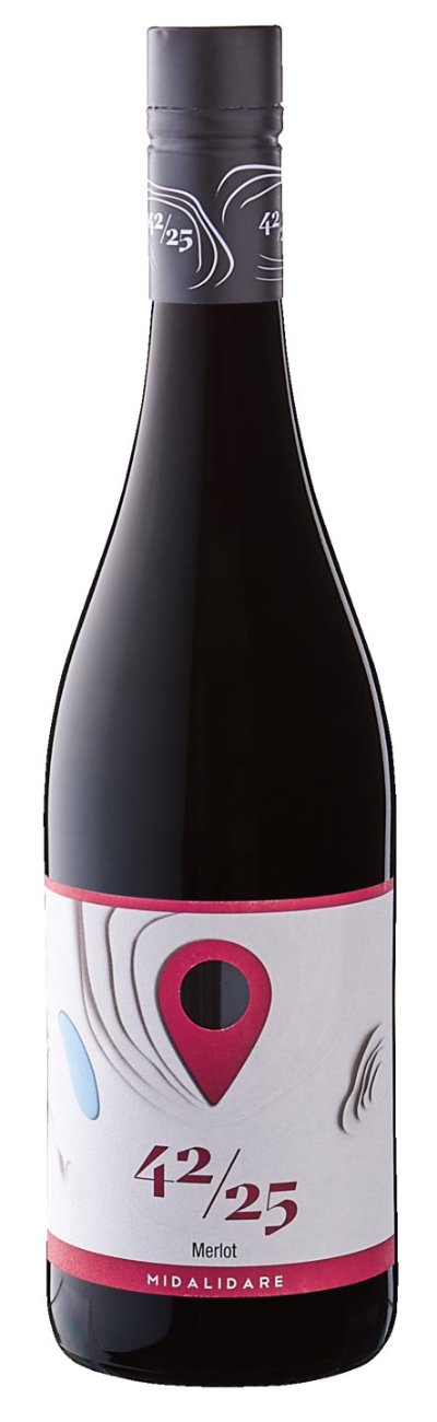 MIDALIDARE Червено, бяло вино или розе
различни сортове