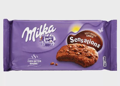 Milka Бисквити Cookies Sensations
различни видове