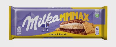MILKA MAXX Шоколад
различни видове