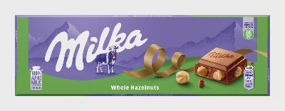 Milka Млечен шоколад
различни вкусове