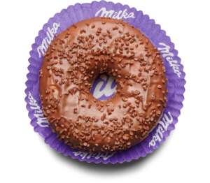 MILKA/ OREO Донът
от нашата пекарна