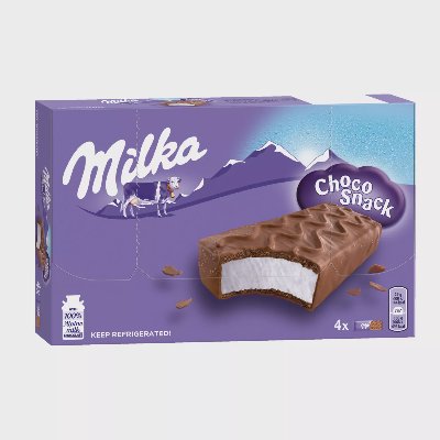MILKA/ OREO Млечен десерт
снак