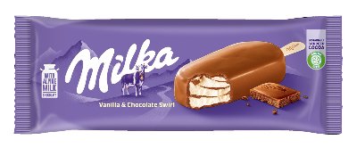 MILKA/ OREO/ TOBLERONE Сладолед
различни вкусове