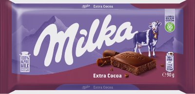 Milka Шоколад
различни вкусове