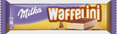 Milka Вафла Wafelini
различни вкусове