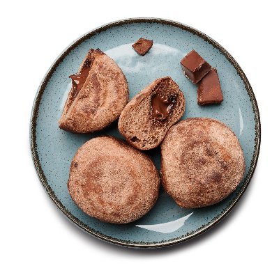 Минипоничка с пълнеж различни видове