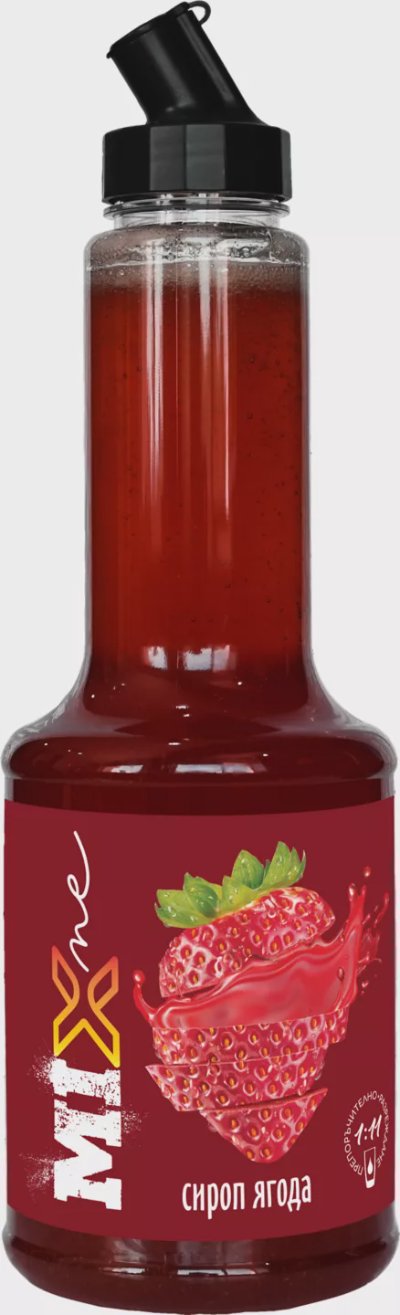 Mix-Me Сироп
1:11