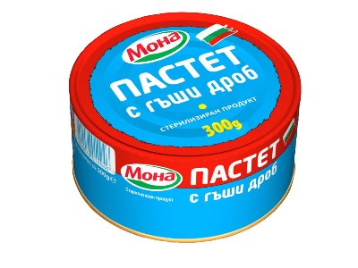 Мона Пастет
различни видове