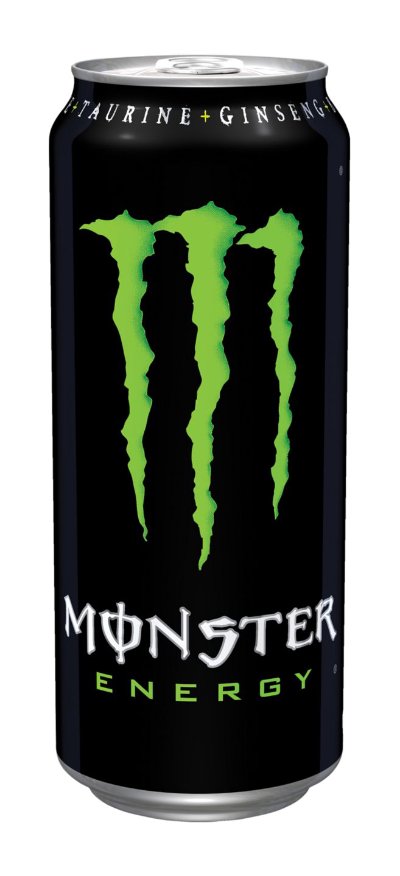 Monster Енергийна напитка
различни видове