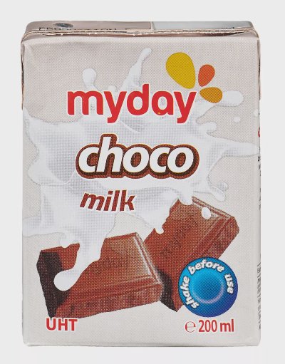 My Day Млечна напитка
различни видове