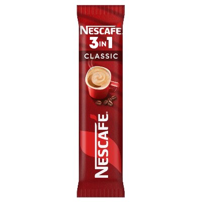 NESCAFE Разтворимо кафе
2 в 1 или 3 в 1