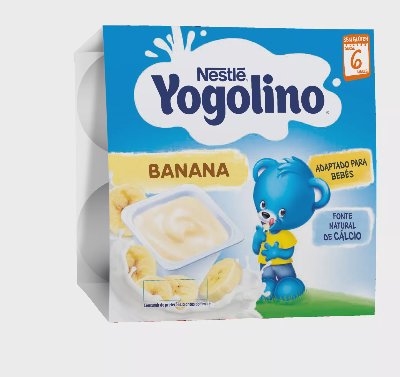 Nestle Десерт
за деца