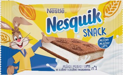 NESTLE Млечен снак Nesquik
Италия